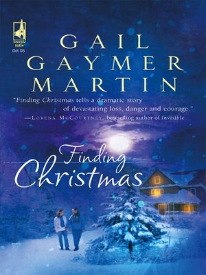 cover image of Finding Christmas